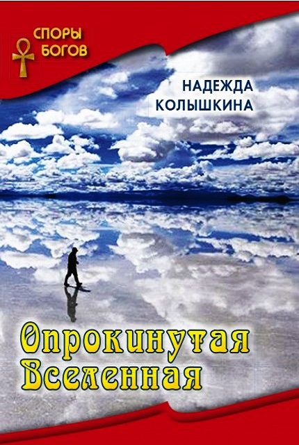 "Споры Богов" Опрокинутая вселенная книга 6