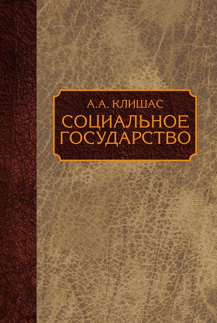 Социальное государство: монография