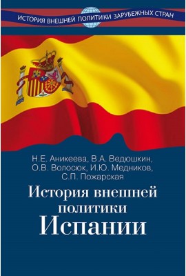 История внешней политики Испании