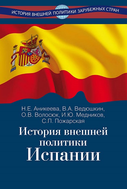 История внешней политики Испании