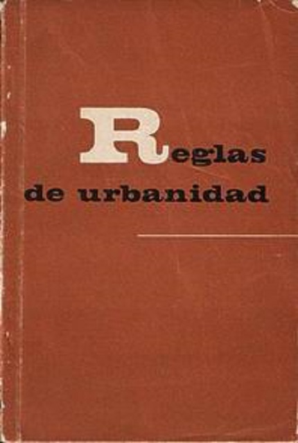 Etiquette (in Spanish)