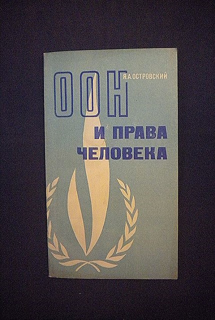 ООН и права человека