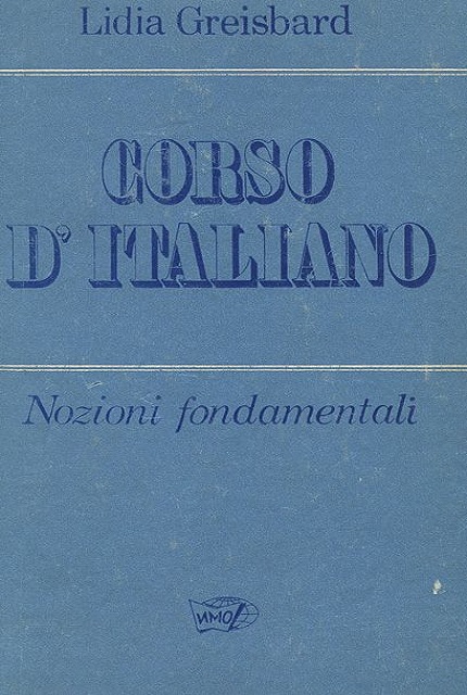 Italian language basics