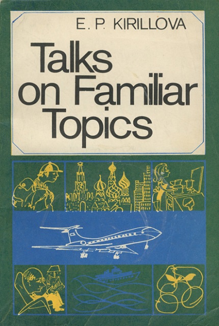Conversations on everyday topics