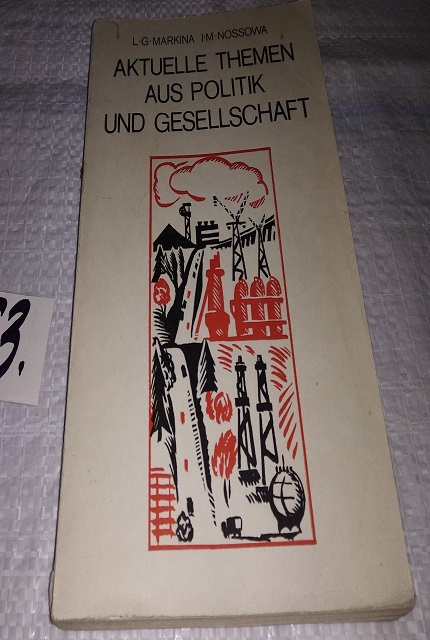 Manual on socio-political and scientific-technical vocabulary